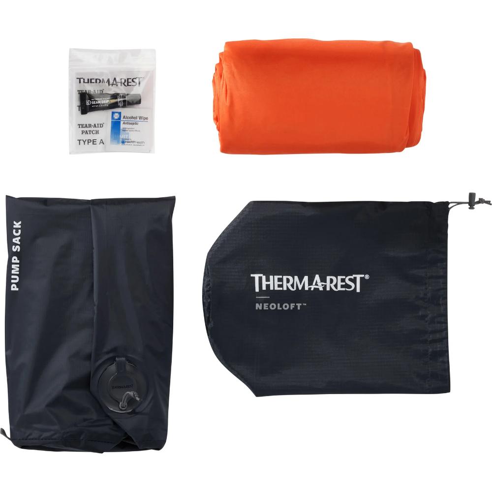 Thermarest - Neoloft Comfort Pad - Ember