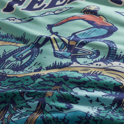 Packtowl - Personal Towel - Mystic Moose