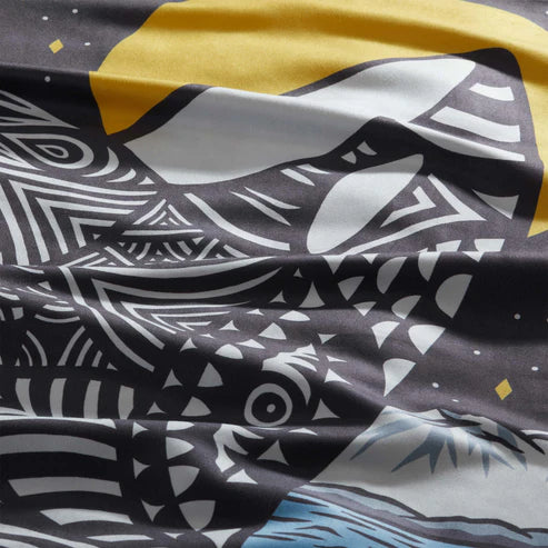 Packtowl - Personal Towel - Orca Print