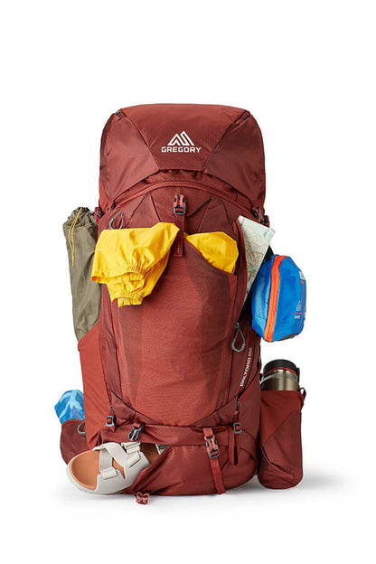 Gregory - Baltoro 65 - Brick Red