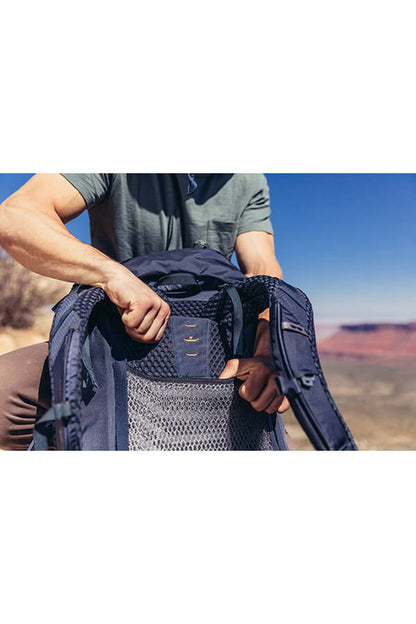 Gregory - Baltoro 65 - Brick Red