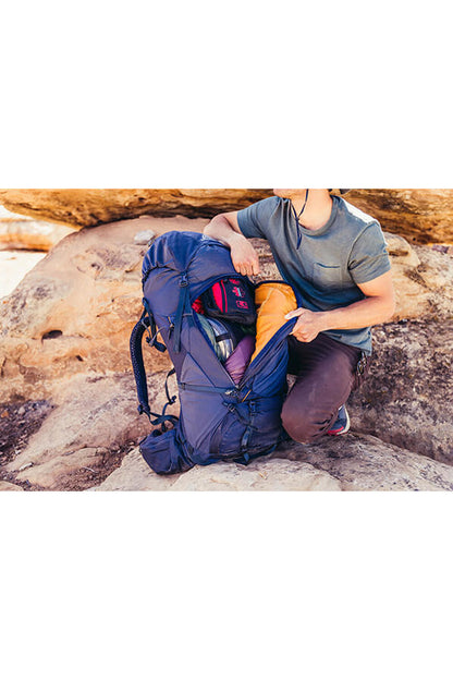 Gregory - Baltoro 65 - Brick Red