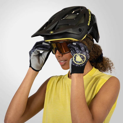 Endura - Hummvee Lite Icon Glove - Men's - Sulphur
