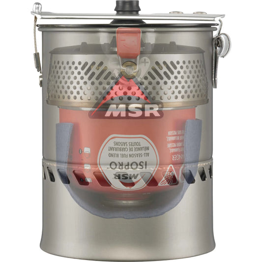 MSR - Reactor 1.7L Stove System