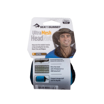 Sea To Summit - Mosquito Head Net Ultra Fine Mesh