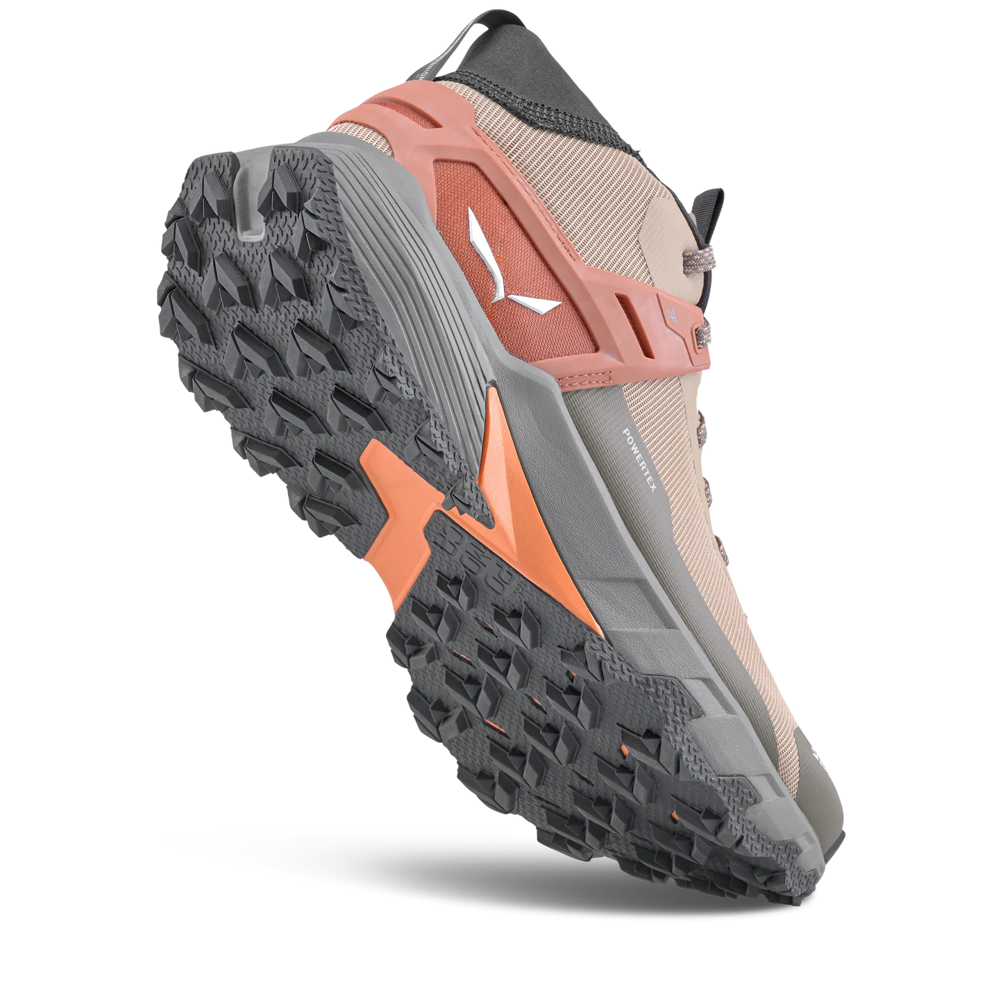 Salewa - Men's Pedroc 2 Mid PTX - Quicksand/Bungee Cord