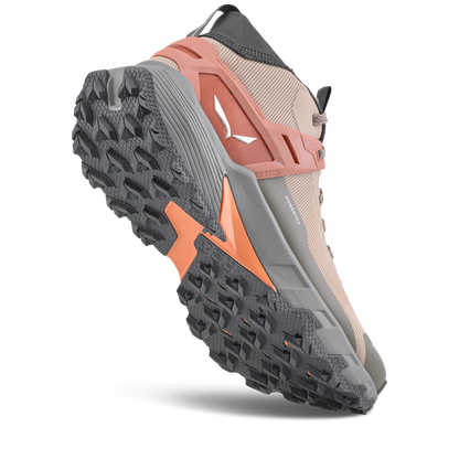 Salewa - Men's Pedroc 2 Mid PTX - Quicksand/Bungee Cord