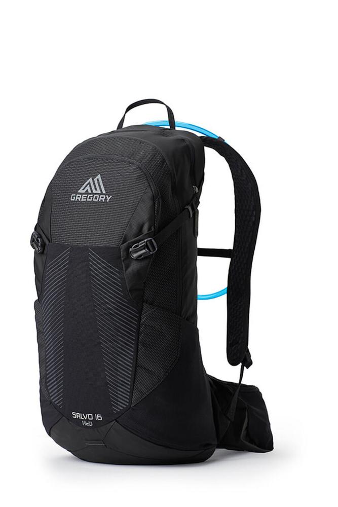 Gregory - Salvo 16 H2O - Ozone Black