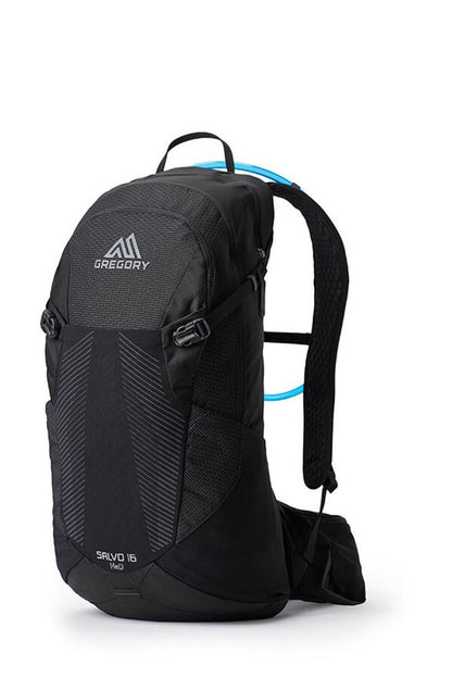Gregory - Salvo 16 H2O - Ozone Black