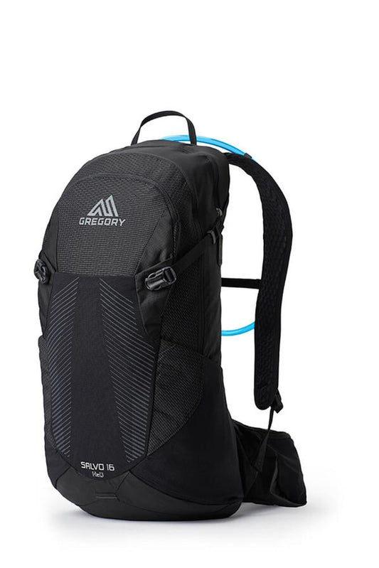 Gregory - Salvo 16 H2O - Ozone Black