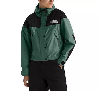 The North Face - Reign On Jacket - Women's - Duckgrn/TNFblck