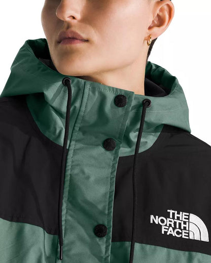 The North Face - Reign On Jacket - Women's - Duckgrn/TNFblck