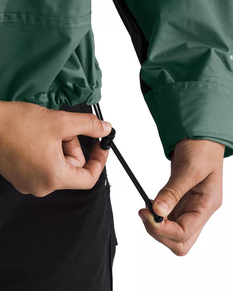 The North Face - Reign On Jacket - Women's - Duckgrn/TNFblck