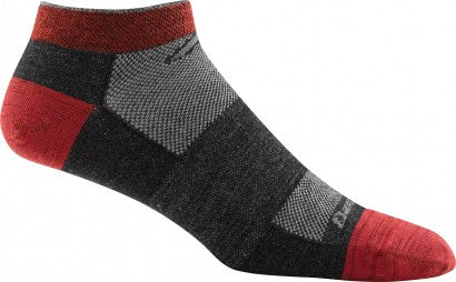 Darn Tough - No Show Ultralight Sock - Men's - Team DTV