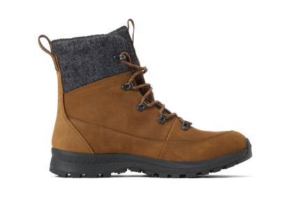 Icebug - Adak ReWool BUGrip - Coffee/Grey