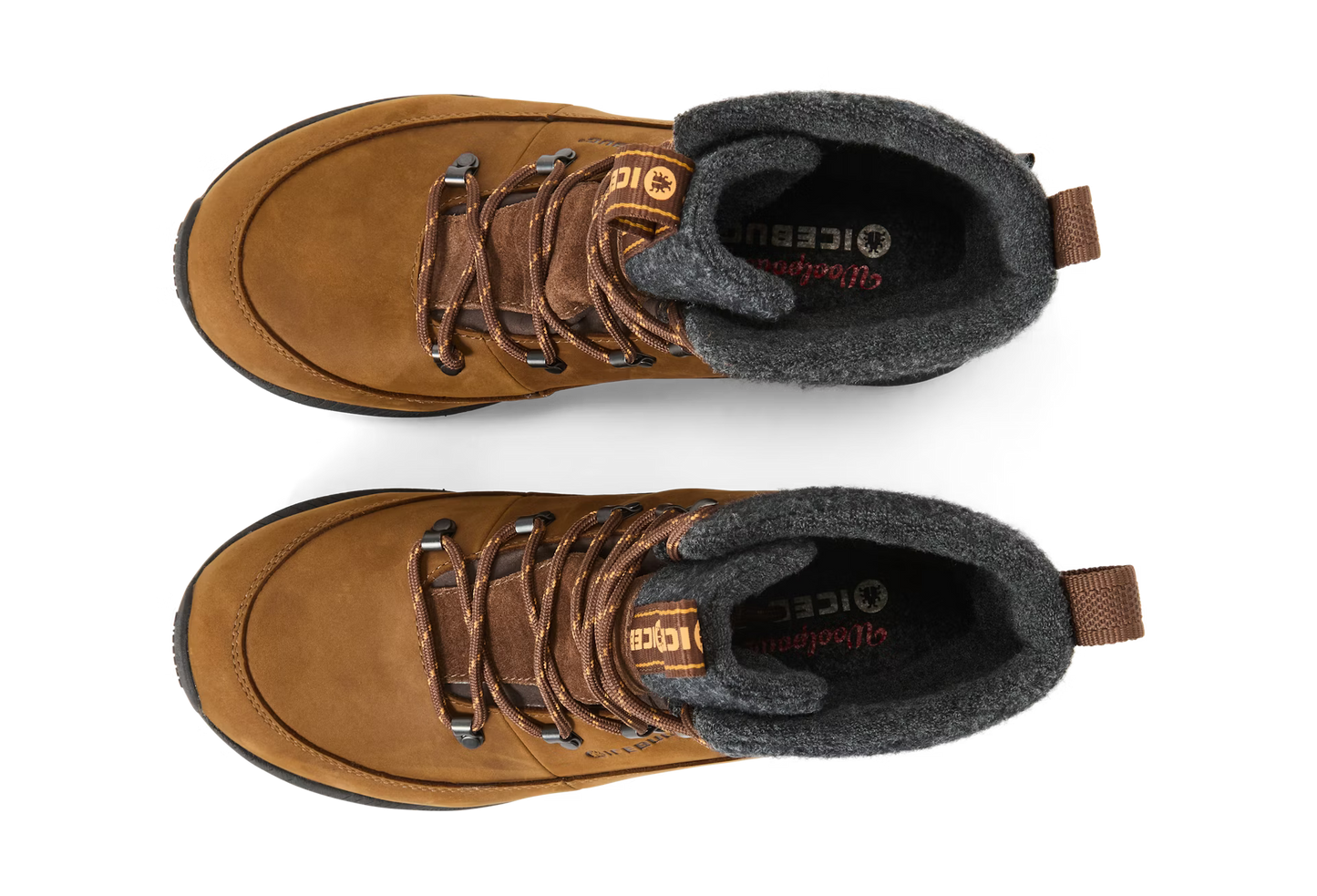 Icebug - Adak ReWool BUGrip