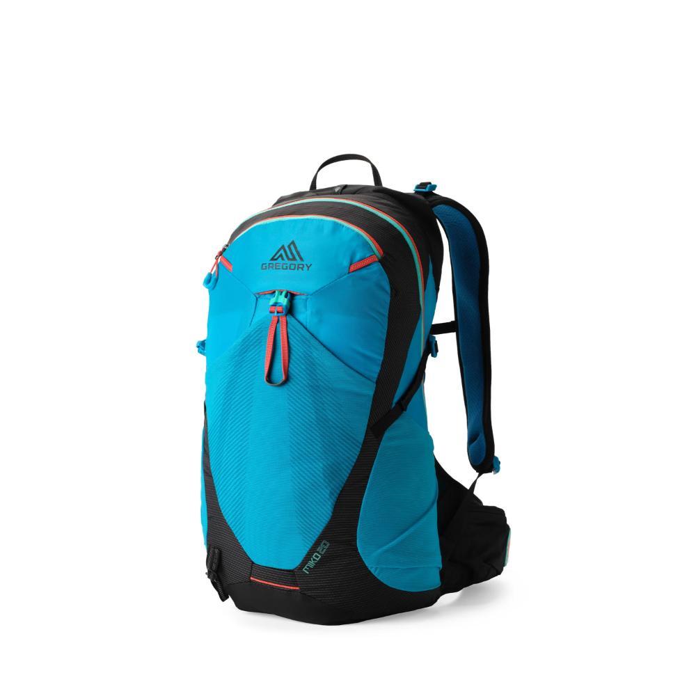 Gregory - Miko 20 - Uh Teal
