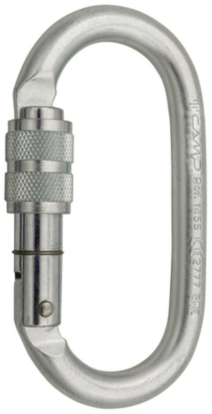 Camp - Steel Oval Pro Lock