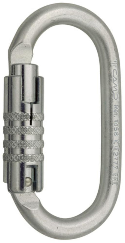Camp - Steel Oval Pro 3Lock
