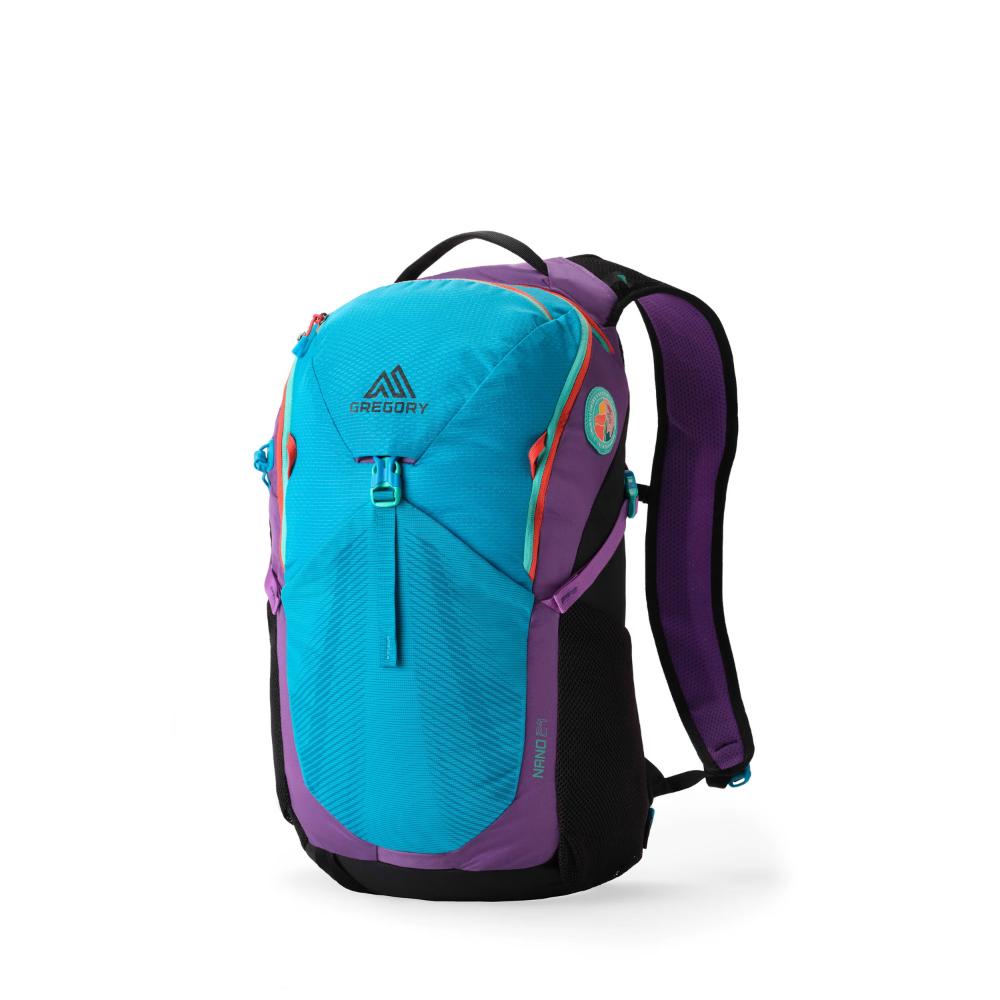 Gregory - Nano 24 Plus - Uh Purple