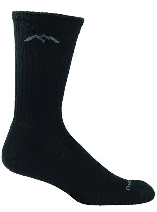 Darn Tough - Men's Standard Issue Cushion Sock - Black