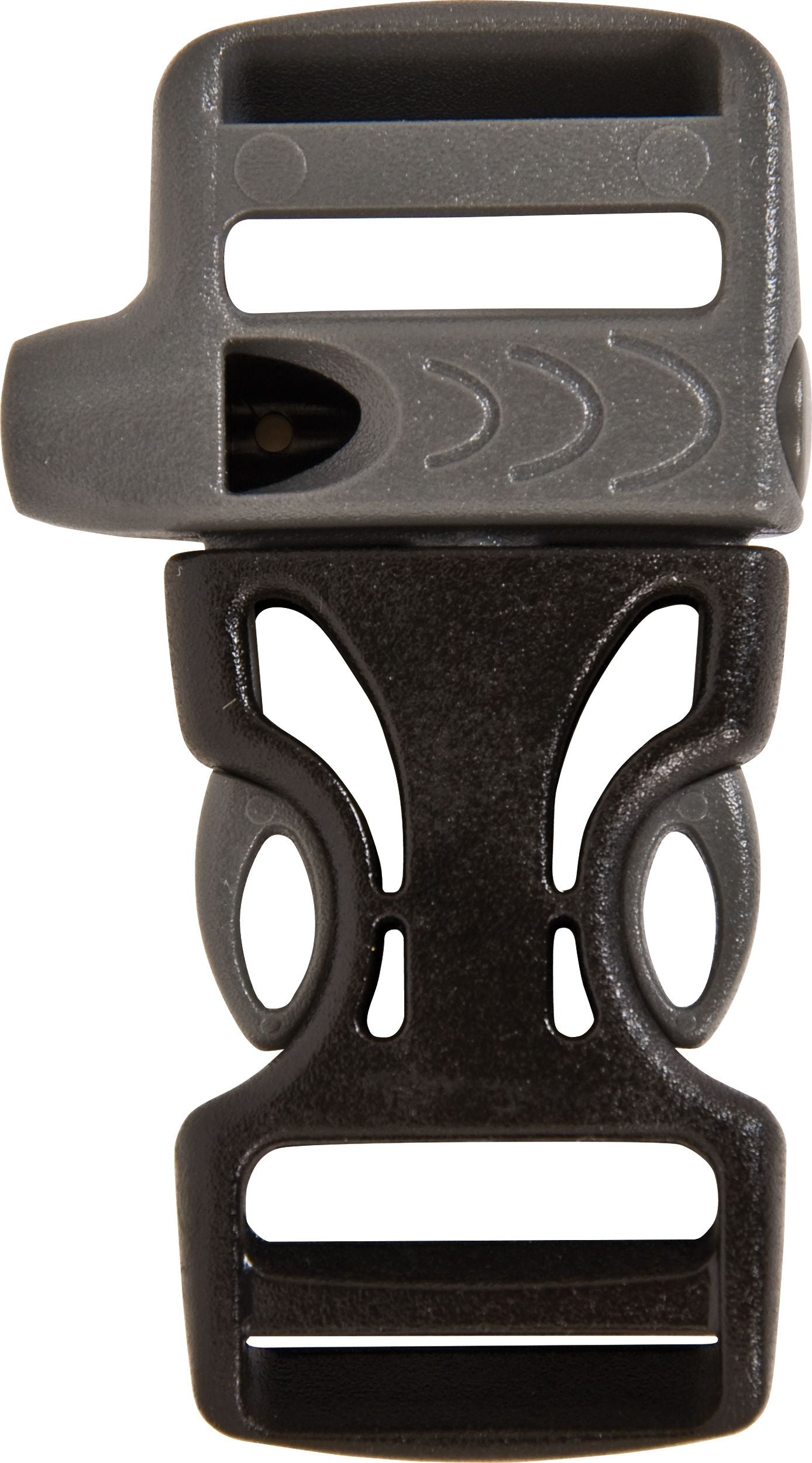Liberty Mountain - Whistle Buckle - Gray