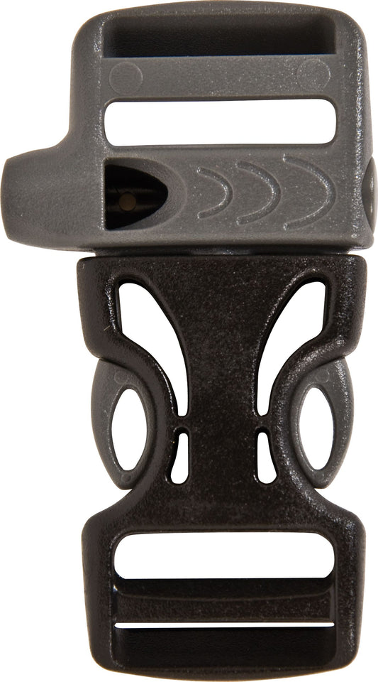 Liberty Mountain - Whistle Buckle - Gray