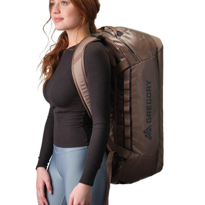 Gregory - Alpaca 60 - Obsidian Black