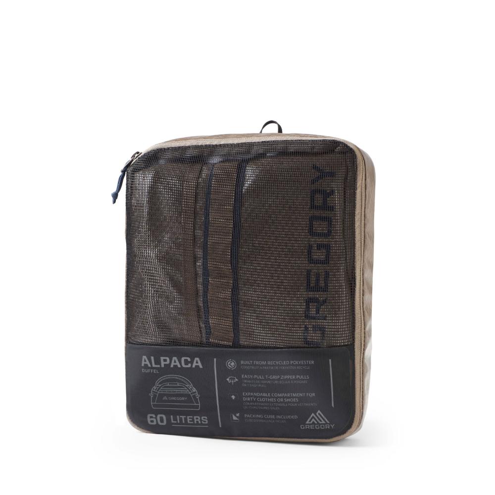Gregory - Alpaca 60 - Mirage Tan