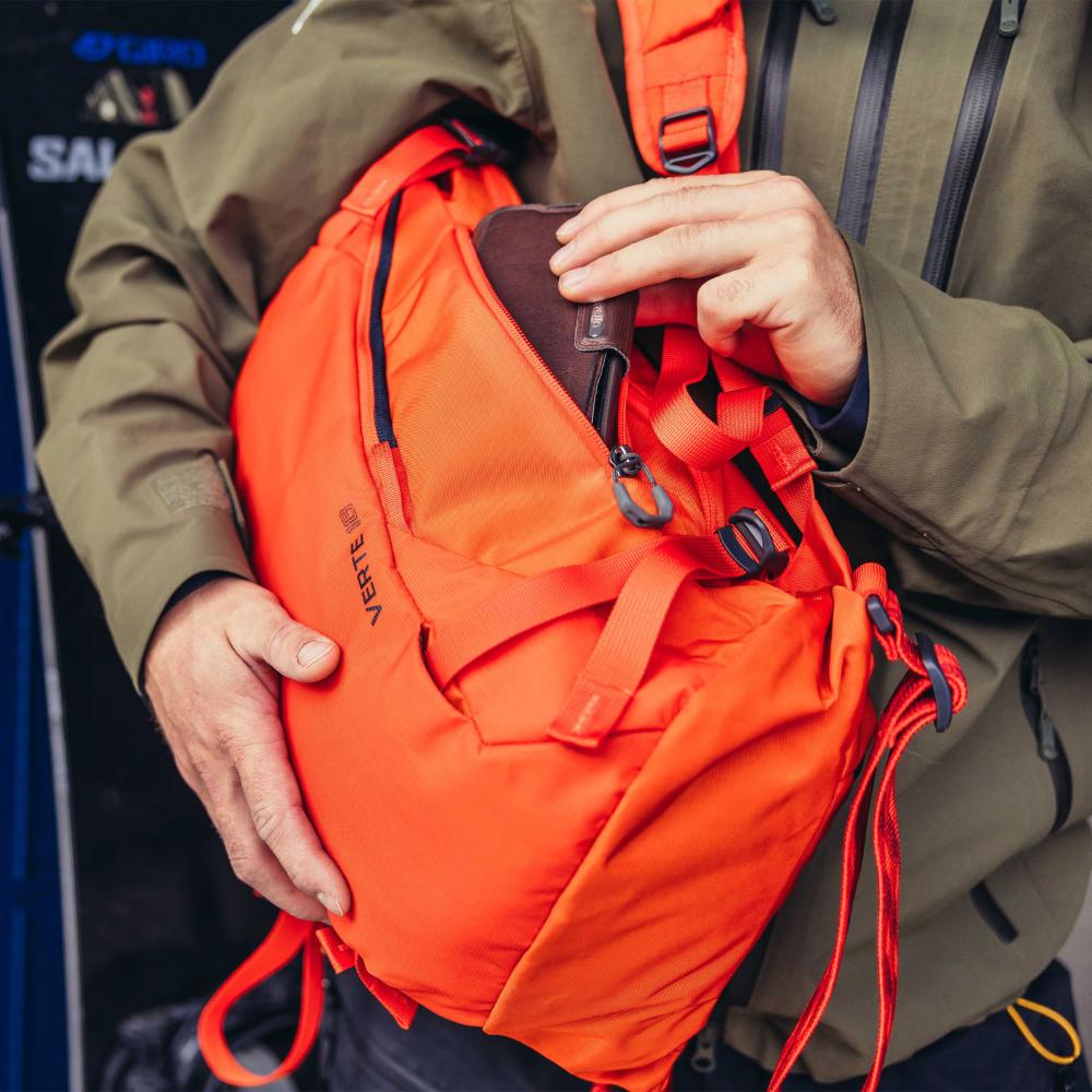 Gregory - Verte 18 - Apres Orange