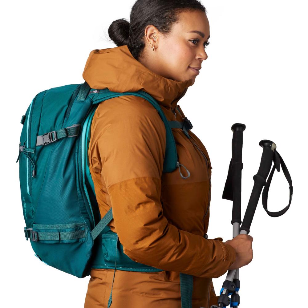 Gregory - Targhee 24 - Women's - Emerald Teal