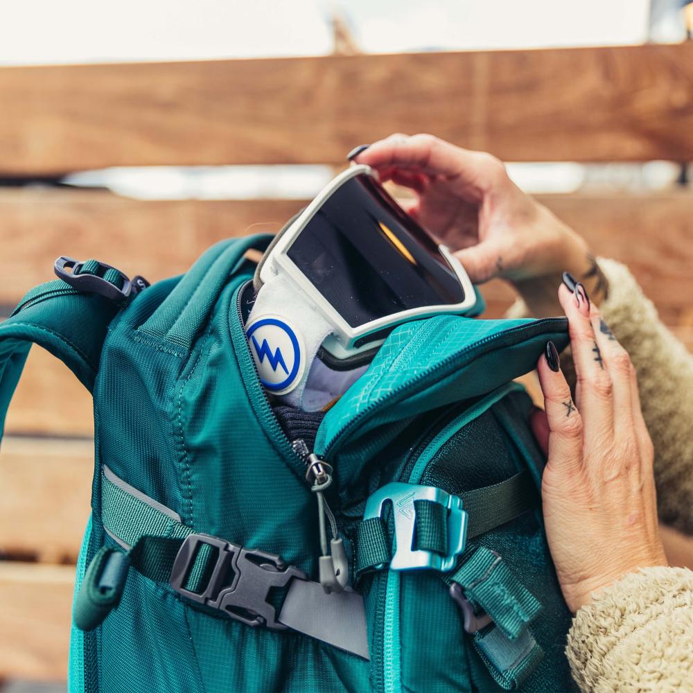 Gregory - Targhee 24 - Women's - Emerald Teal