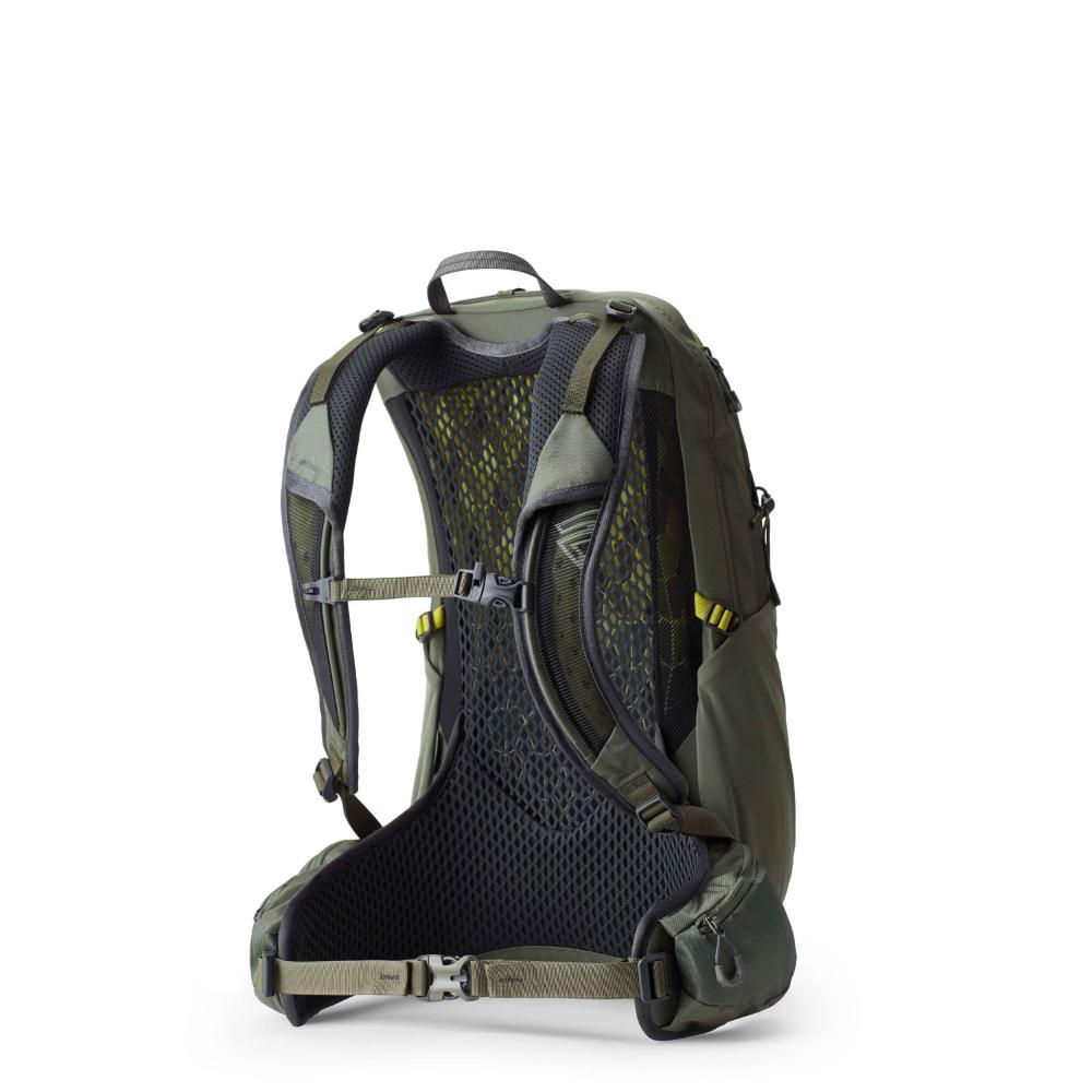 Gregory - Zulu 20 LT - Forage Green