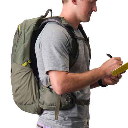 Gregory - Zulu 20 LT - Forage Green
