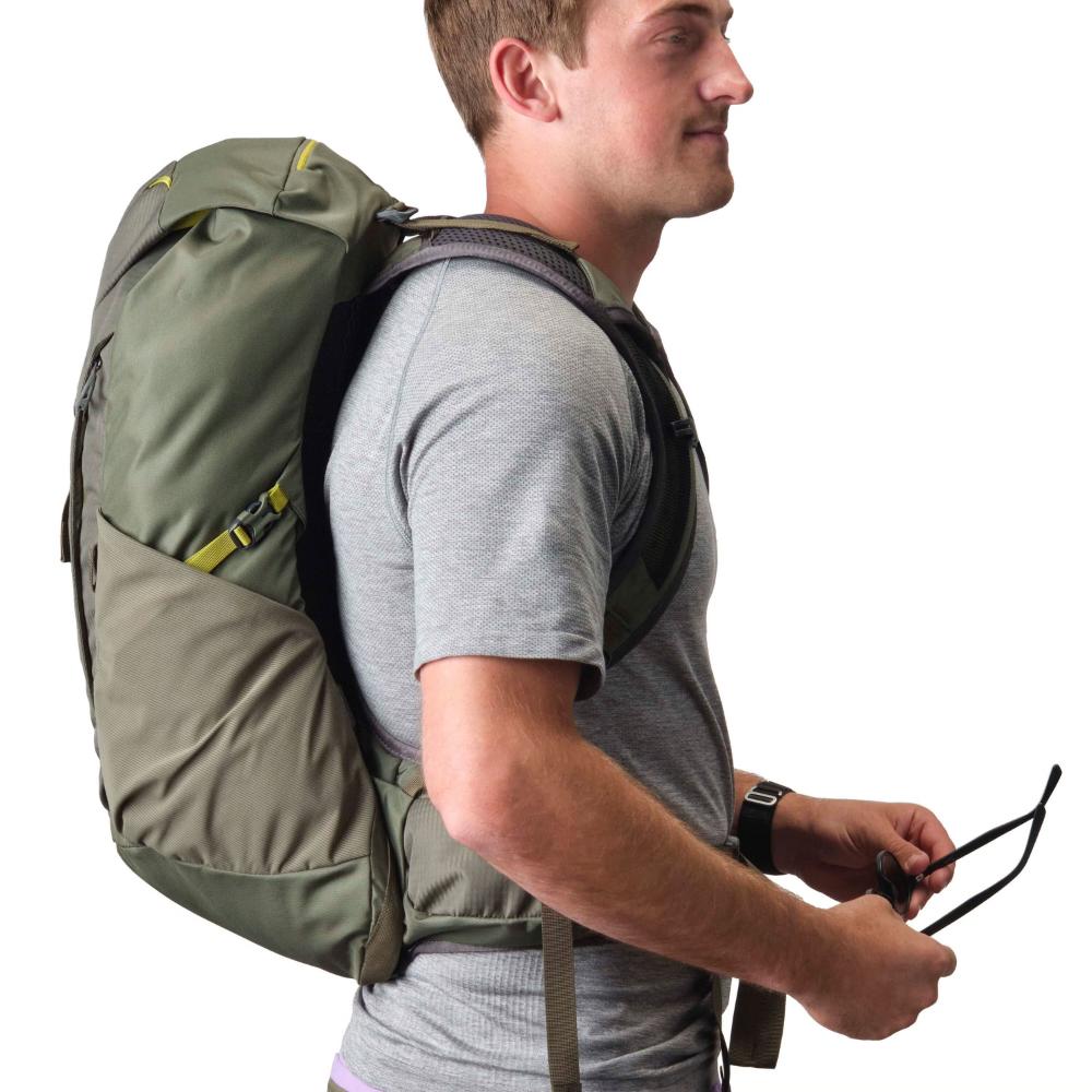 Gregory - Zulu 28 LT - Forage Green
