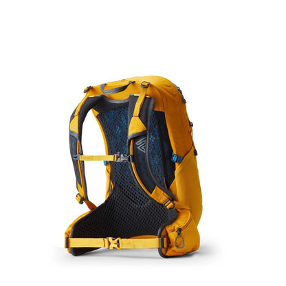 Gregory - Jade 20 LT - Capri Yellow