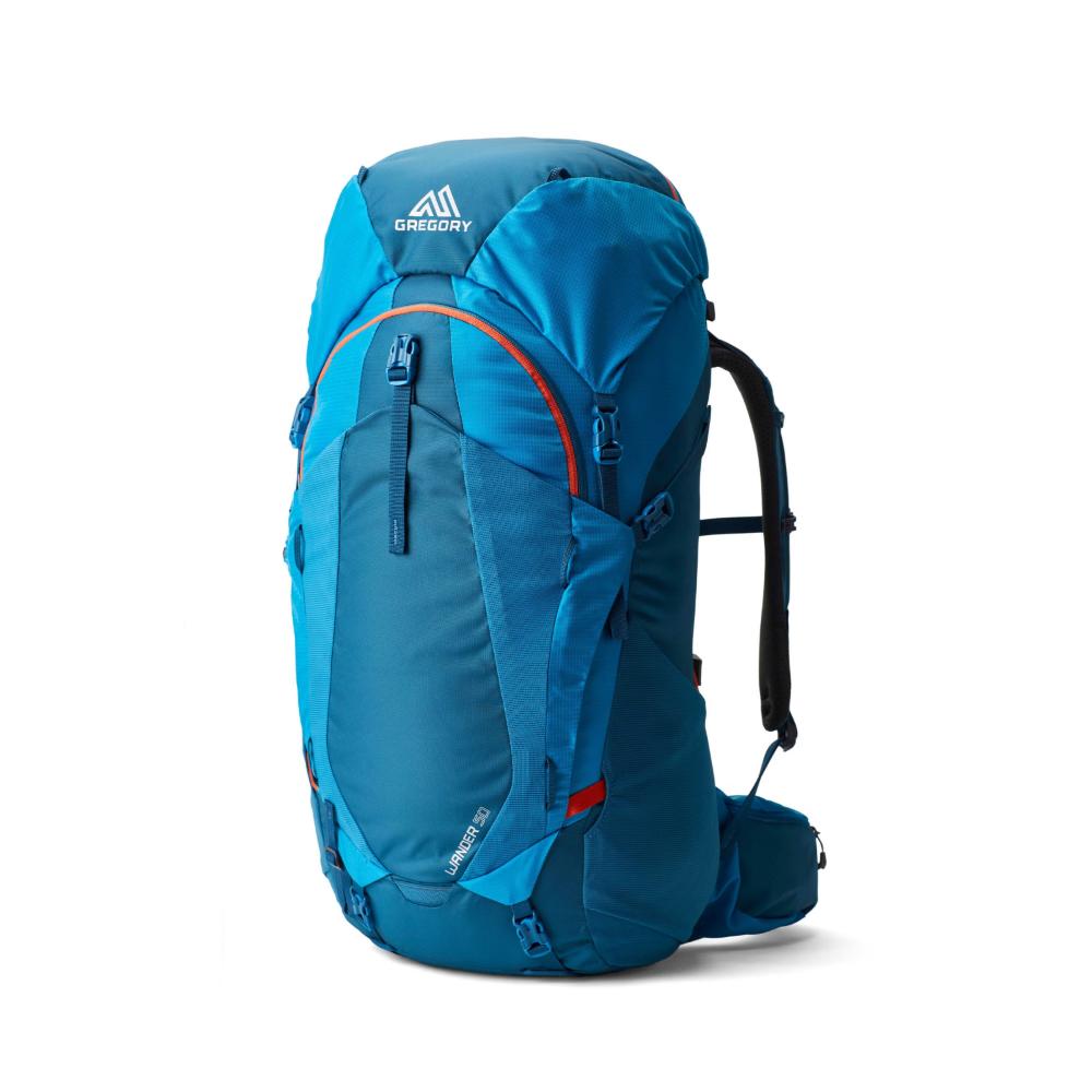 Gregory - Wander 50 - Pacific Blue