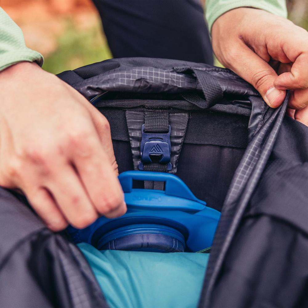 Gregory - Stout 35 - Compass Blue