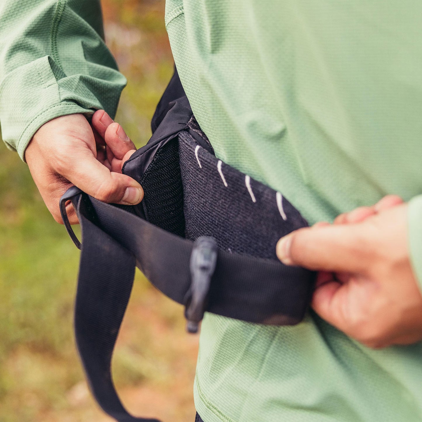 Gregory - Stout 55 Pack - Forest Black