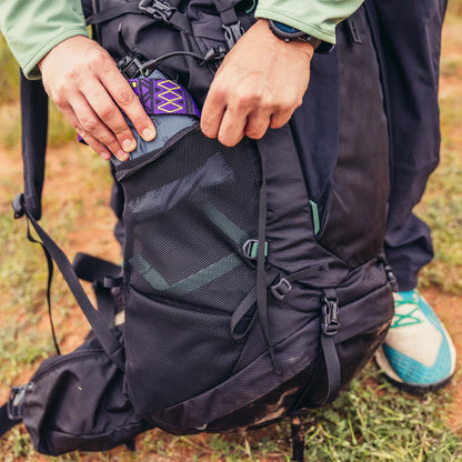 Gregory - Stout 55 Pack - Forest Black