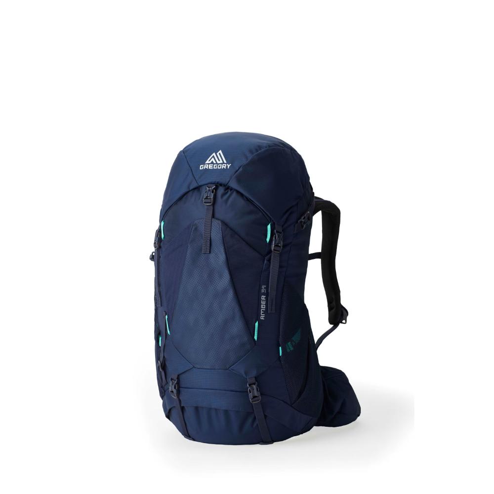 Gregory - Amber 34 - Arctic Navy