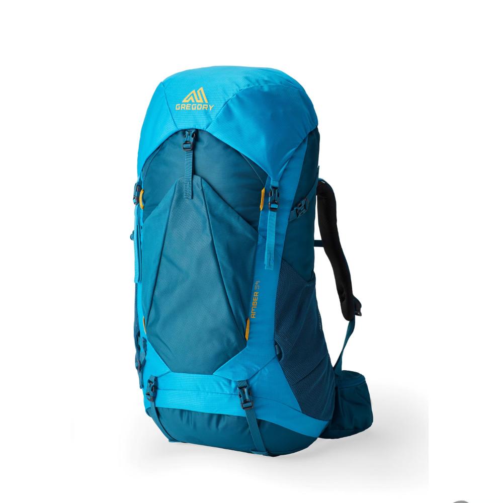 Gregory - Amber 54 - Coral Blue