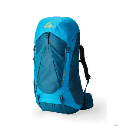 Gregory - Amber 54 - Coral Blue