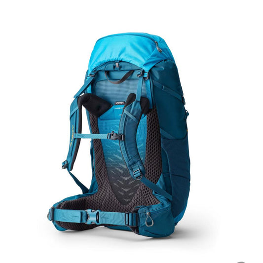 Gregory - Amber 68 - Coral Blue