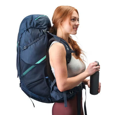 Gregory - Amber 68 - Arctic Navy