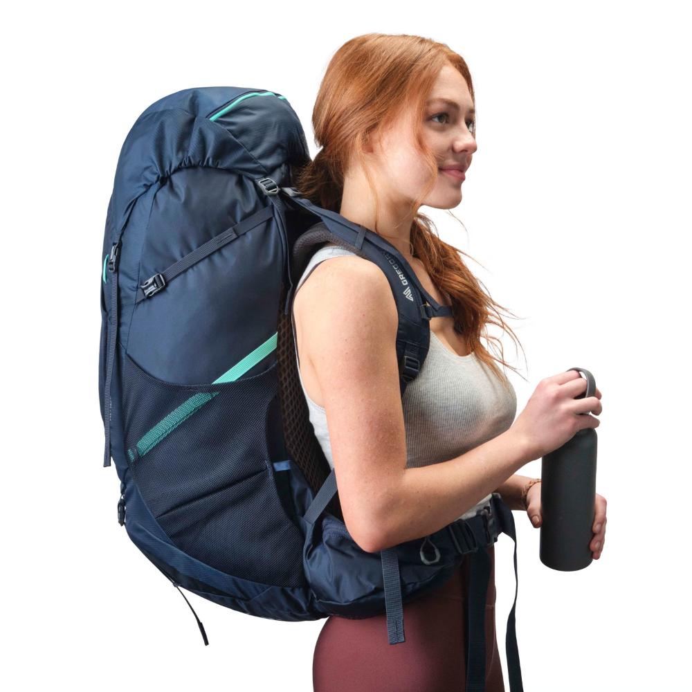 Gregory - Amber 68 - Coral Blue