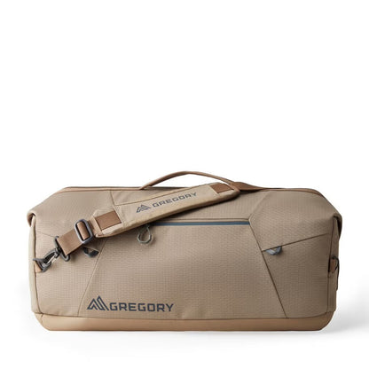Gregory - Alpaca Wide Mouth Duff 50 - Mirage Tan