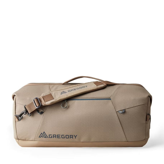 Gregory - Alpaca Wide Mouth Duff 50 - Mirage Tan