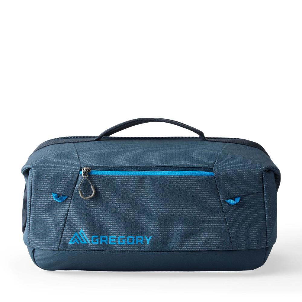 Gregory - Alpaca Wide Mouth Case 25 - Slate Blue