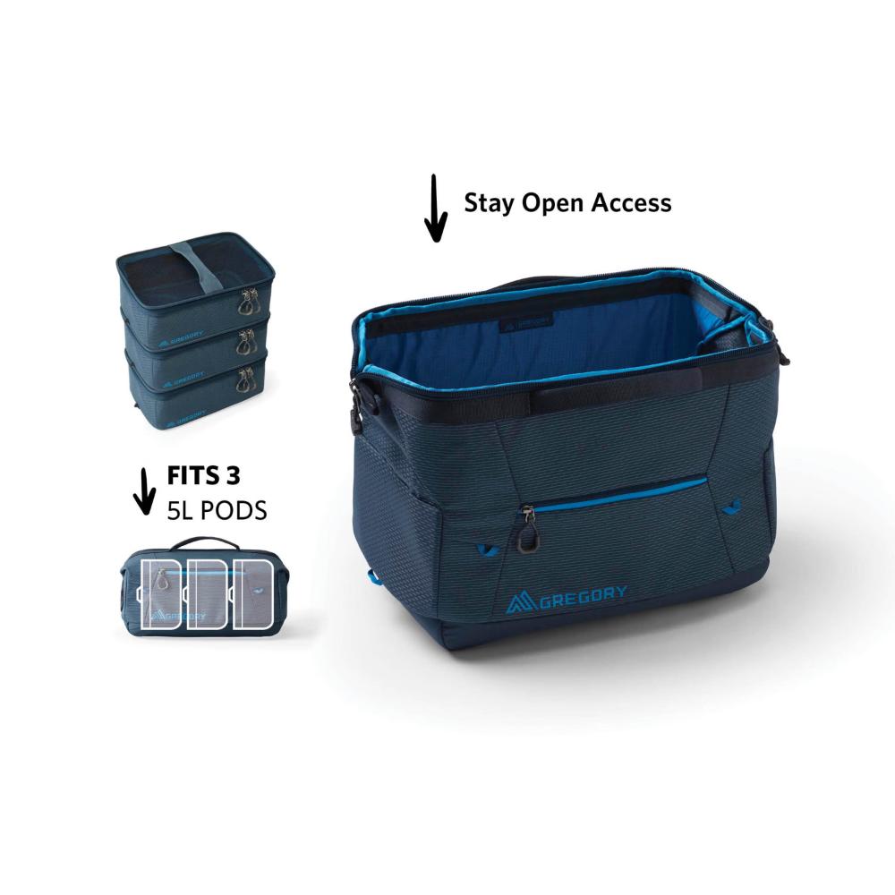 Gregory - Alpaca Wide Mouth Case 25
